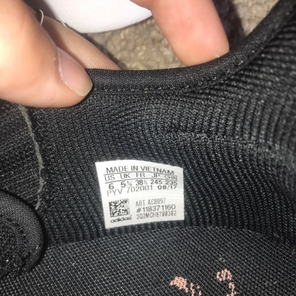 Adidas Tubular